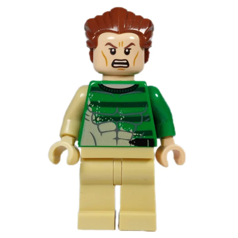 Sandman — dans quels sets LEGO ? (fig-005069) | Brick Broker
