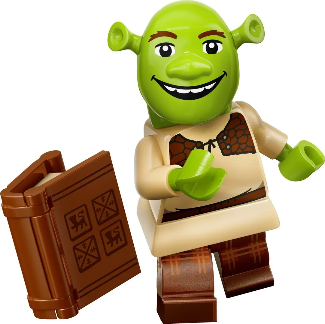 LEGO 71053 Shrek - prix et où acheter | Brick Broker