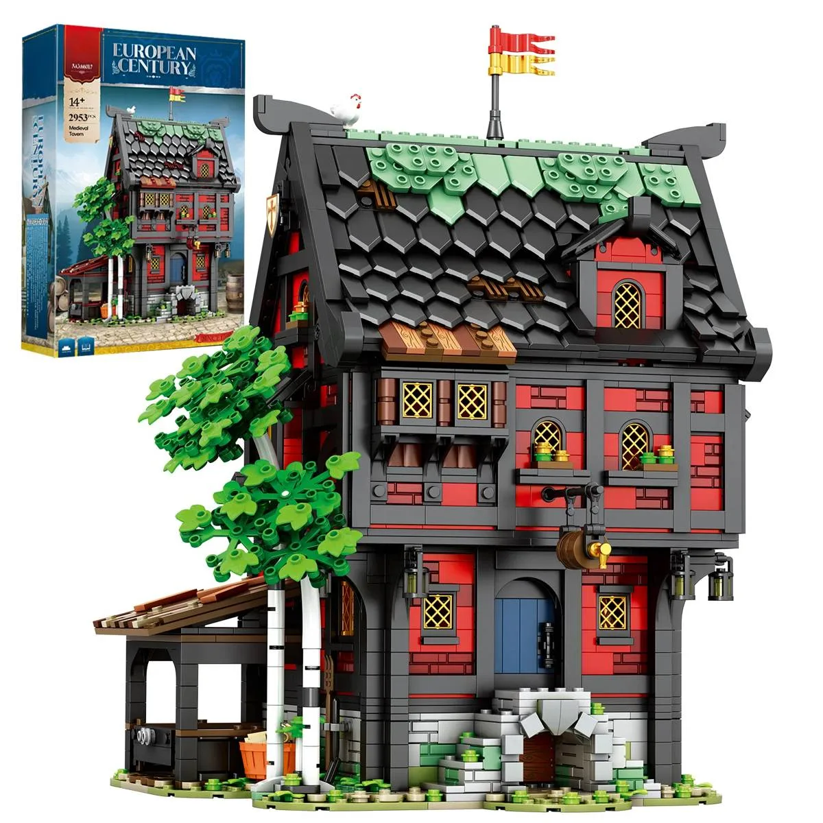 JMBricklayer JMB-66017 (JMB-66017) - prix | Brick Broker