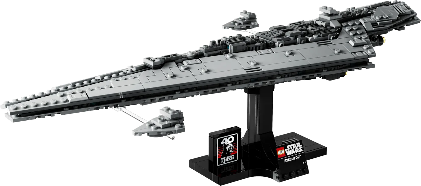 LEGO 75356 Executor Super Destroyer d'étoiles - prix | Brick Broker
