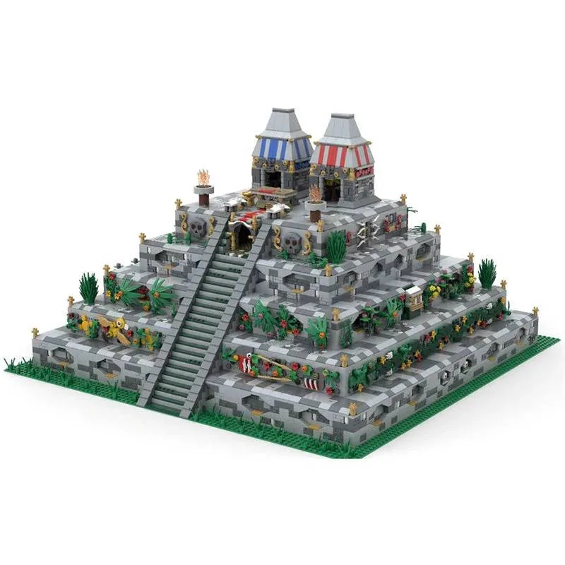 LesDiy Pyramide aztèque (LESDIY-3267716) - prix | Brick Broker