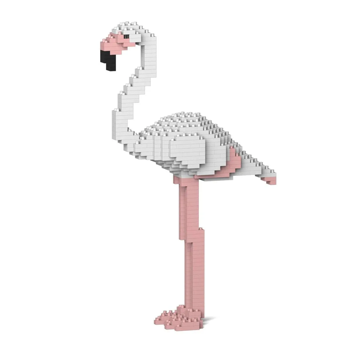 JEKCA Flamant rose 01S-M01 (JEK-ST19BD17-M01) - prix | Brick Broker