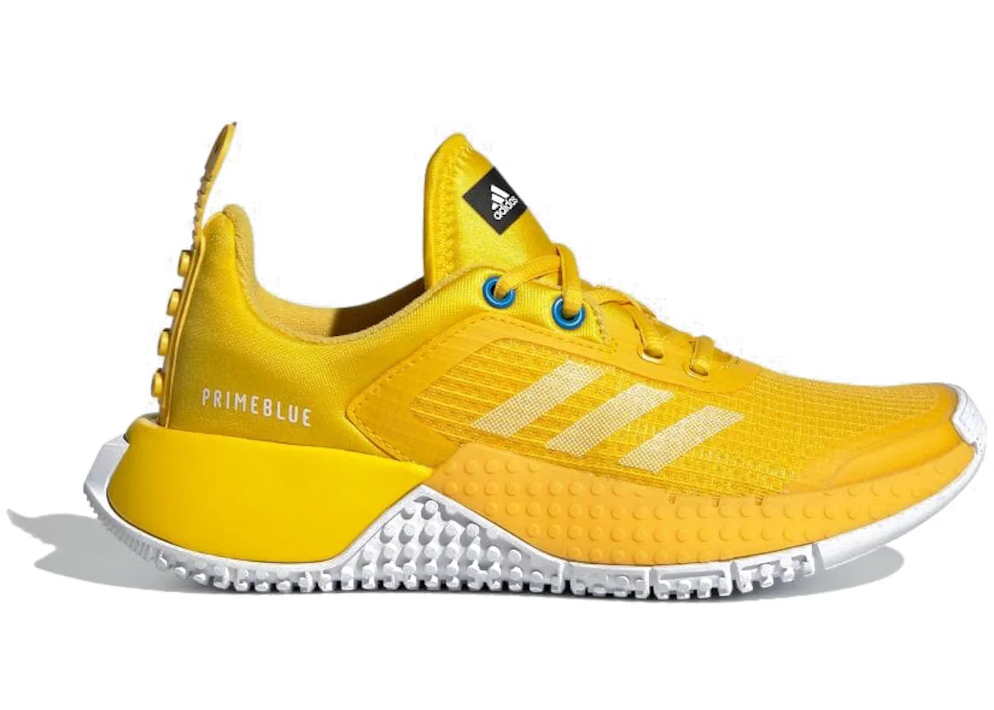 adidas Sport J x LEGO (Equipment Yellow) - Chaussures pour enfants (FZ5439-1) - prix | Brick Broker