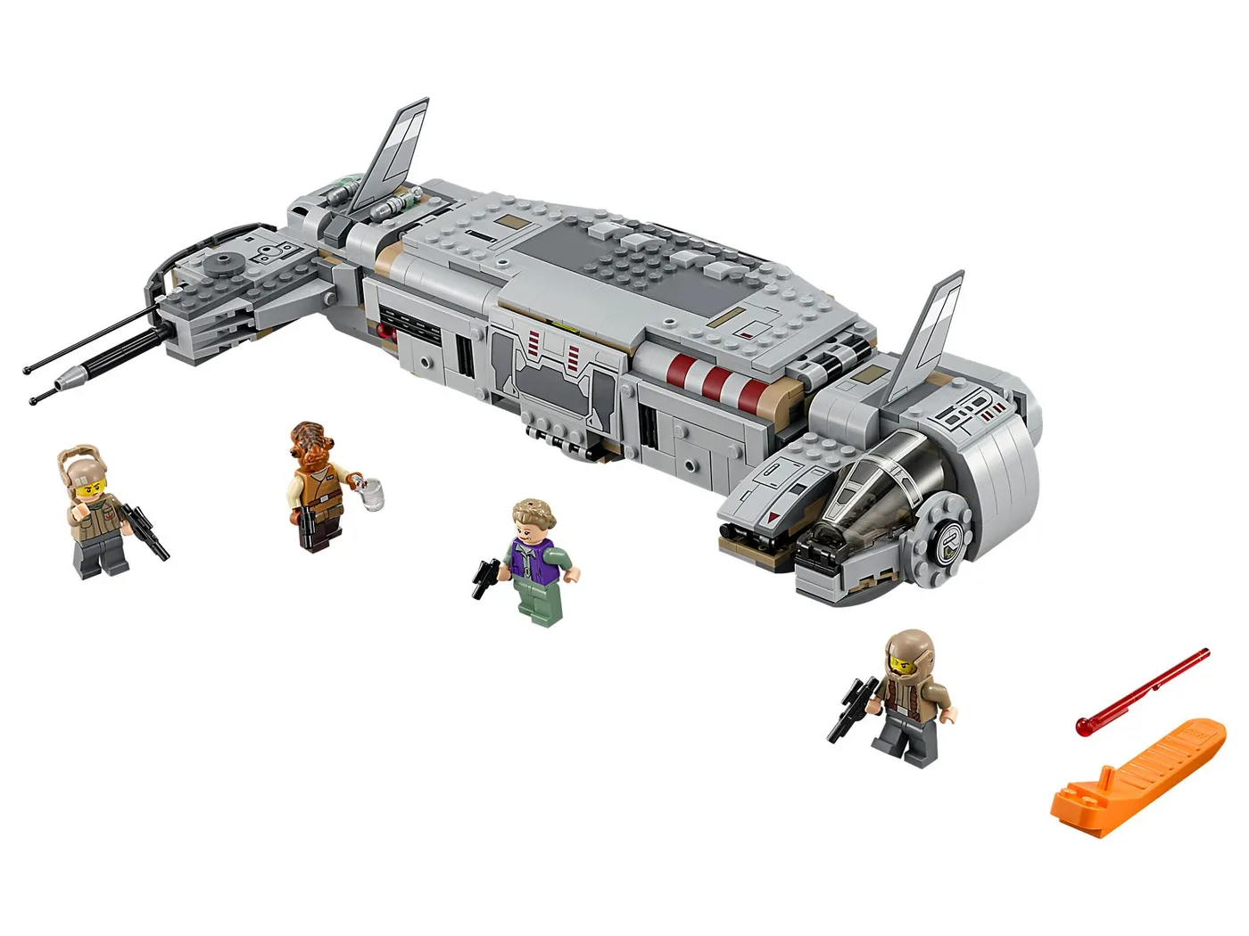 LEGO 75140 Transporteur de troupes de la Résistance - prix | Brick Broker