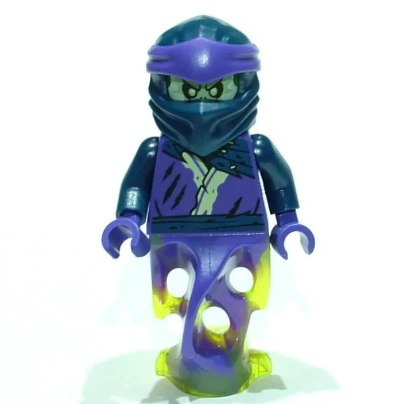 Ghost, Soul Archer (Legacy) — dans quels sets LEGO ? (fig-010961) | Brick Broker