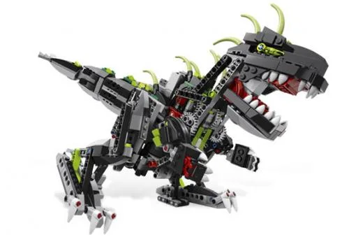 LEGO 4958 Dinosaure Monstre - prix et où acheter | Brick Broker
