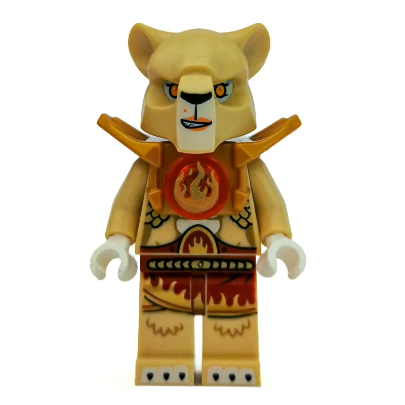 Li'Ella in Dark Red Outfit — dans quels sets LEGO ? (fig-005684) | Brick Broker