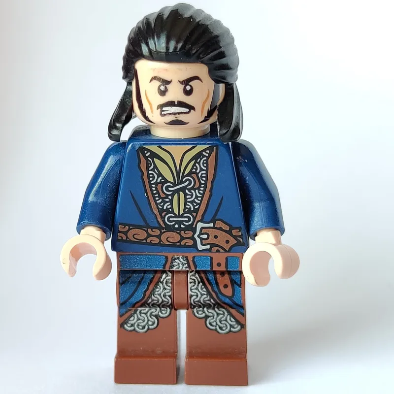 Bard the Bowman — dans quels sets LEGO ? (fig-000145) | Brick Broker