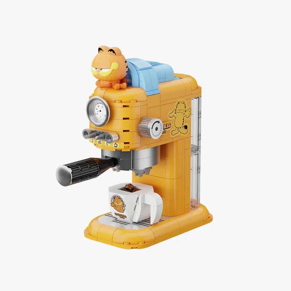 Pantasy Garfield™ Série Machines Fantastiques Cafetière (PANT-86812) - prix | Brick Broker