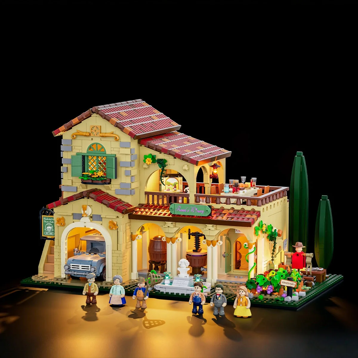 Lumibricks Domaine viticole (LUMI-L9086) - prix | Brick Broker