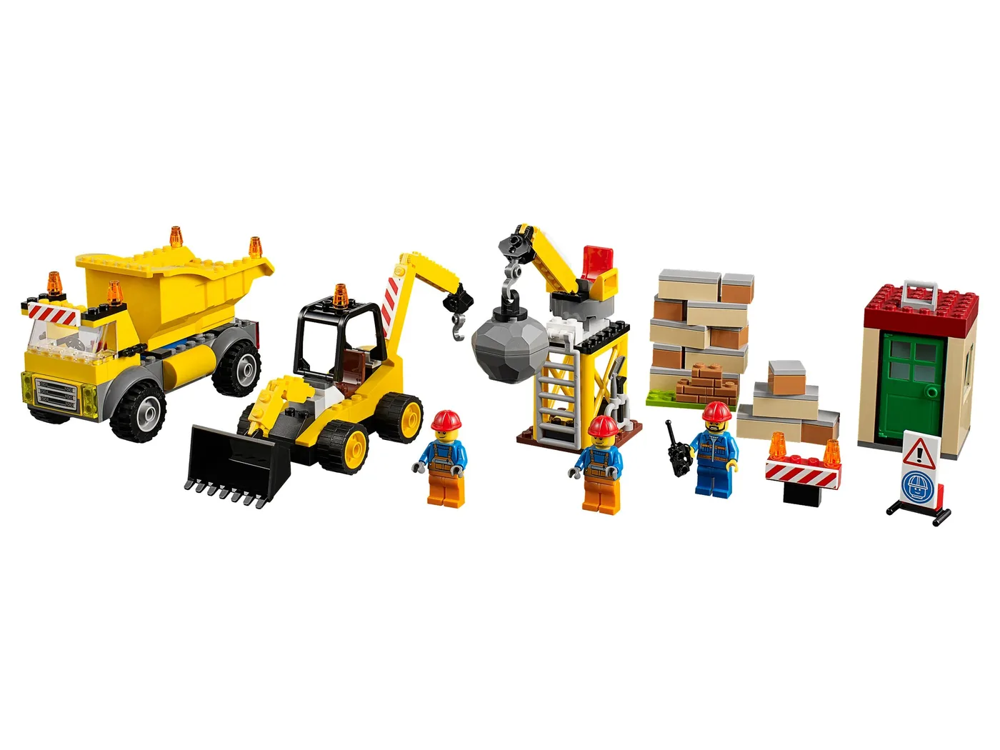 LEGO 10734 Site de démolition - prix et où acheter | Brick Broker