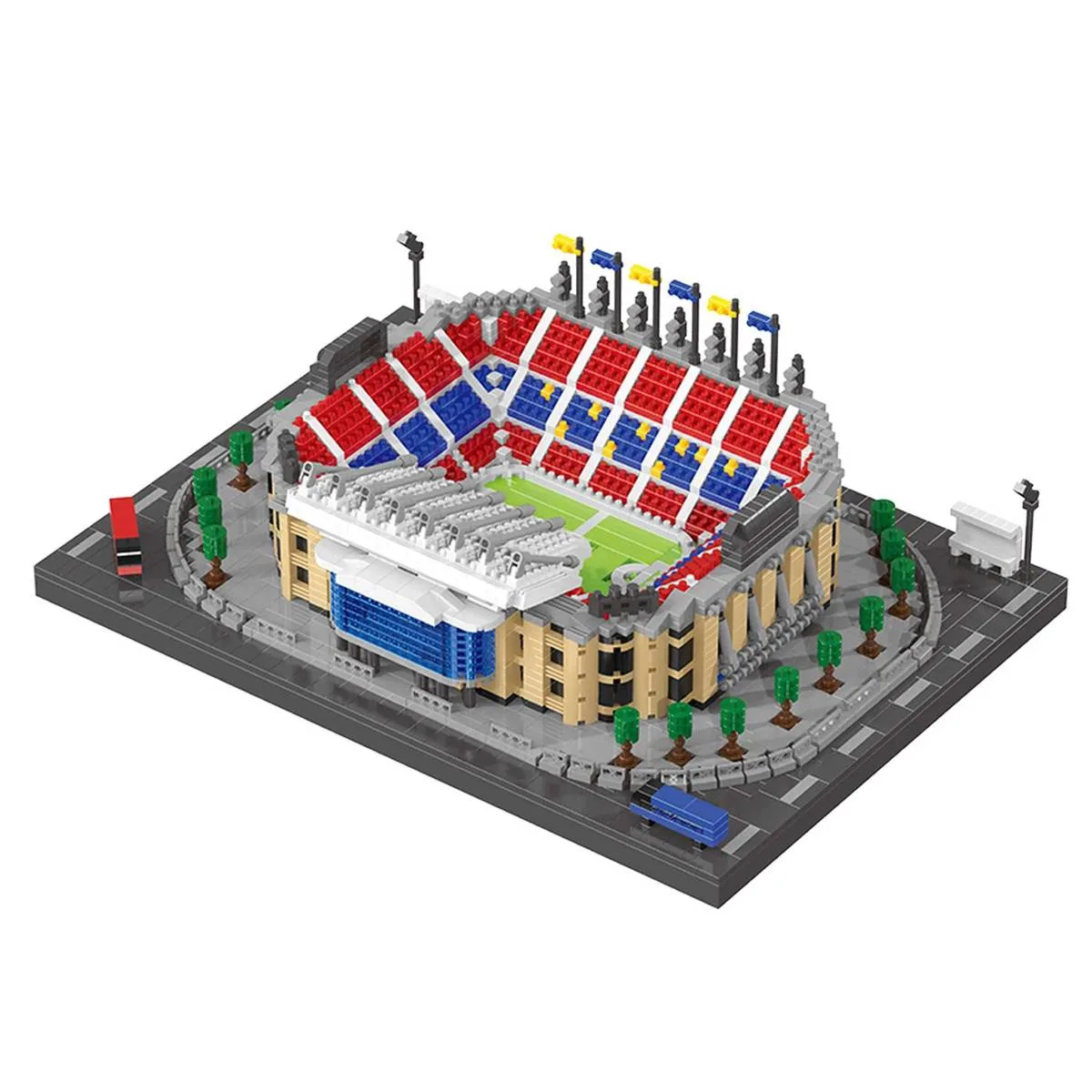 Balody Stade Barcelone (BAL-16630) - prix | Brick Broker