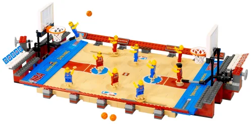 LEGO 3432 Défi NBA - prix et où acheter | Brick Broker