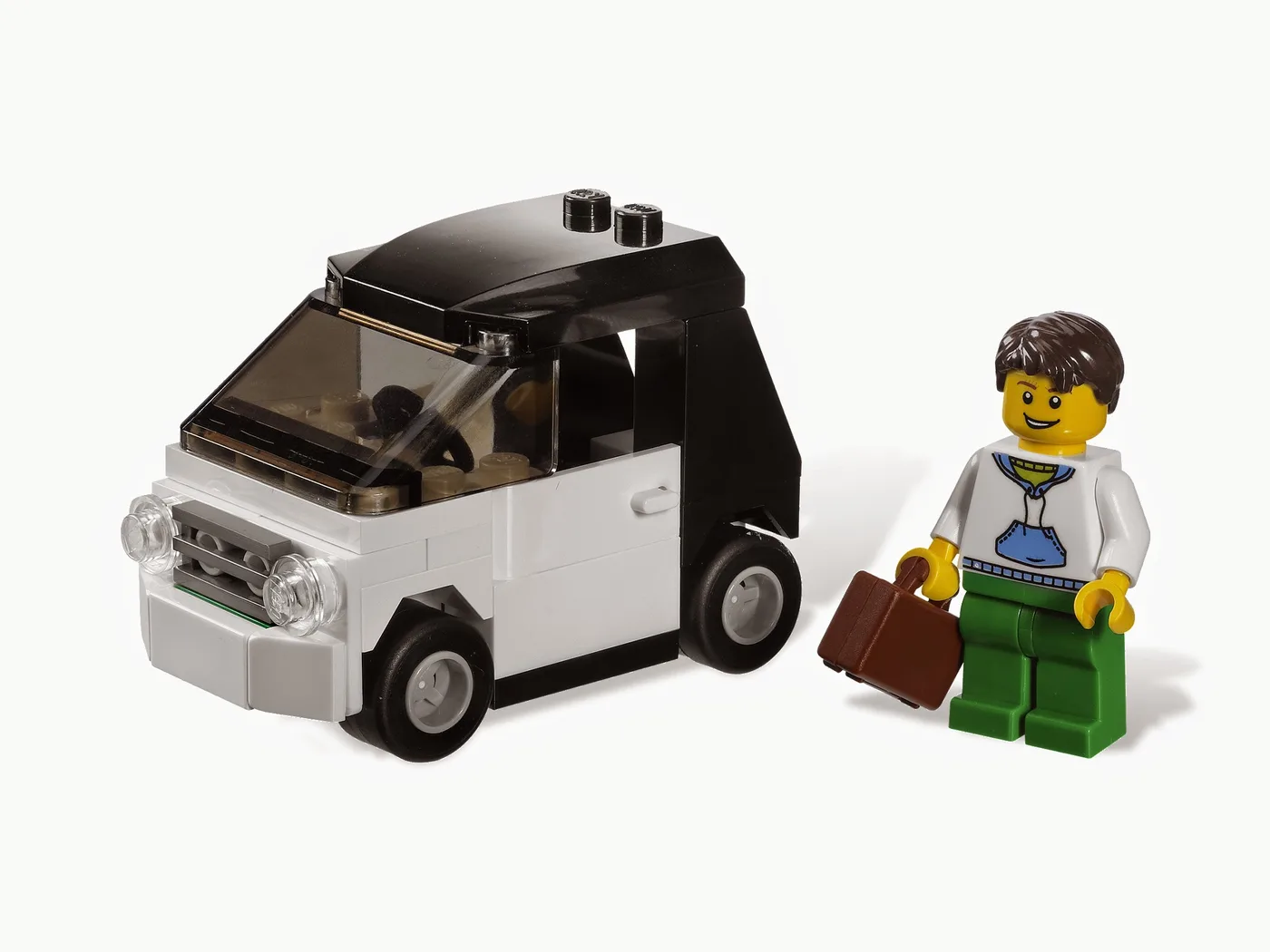 LEGO 3177 Petite Voiture - prix et où acheter | Brick Broker