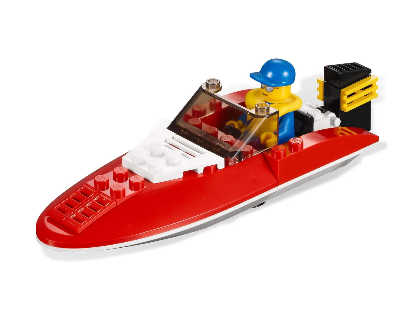 LEGO 4641 Bateau Rapide - prix et où acheter | Brick Broker