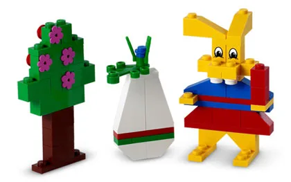 LEGO 10168 Mme Lapin - prix et où acheter | Brick Broker
