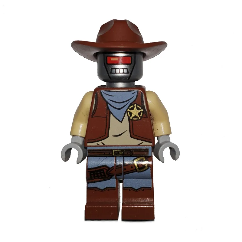 Deputron — dans quels sets LEGO ? (fig-002168) | Brick Broker