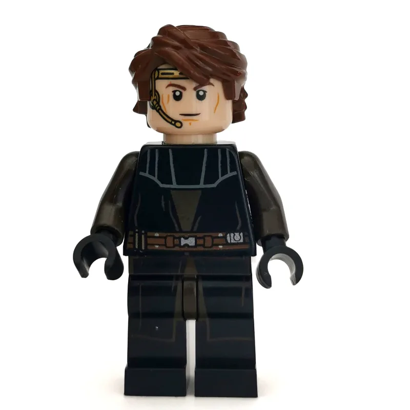 Anakin Skywalker, Pilot Uniform, Printed Head… — minifigurine LEGO | Brick Broker