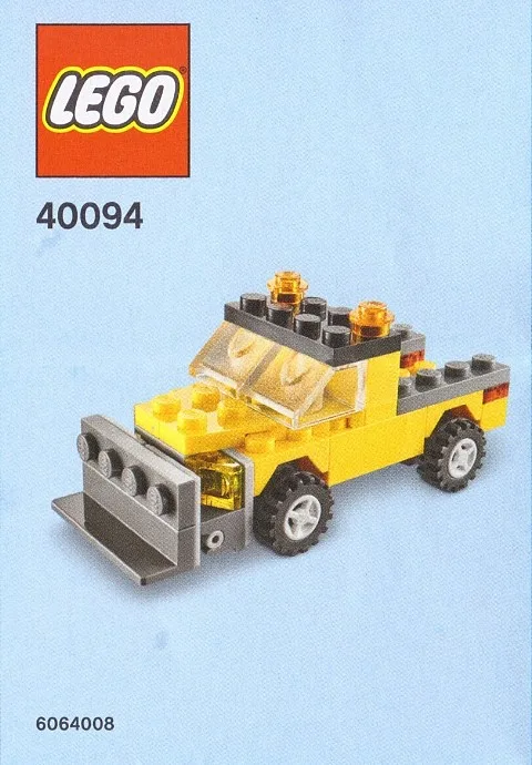 LEGO 40094 Chasse-neige - prix et où acheter | Brick Broker