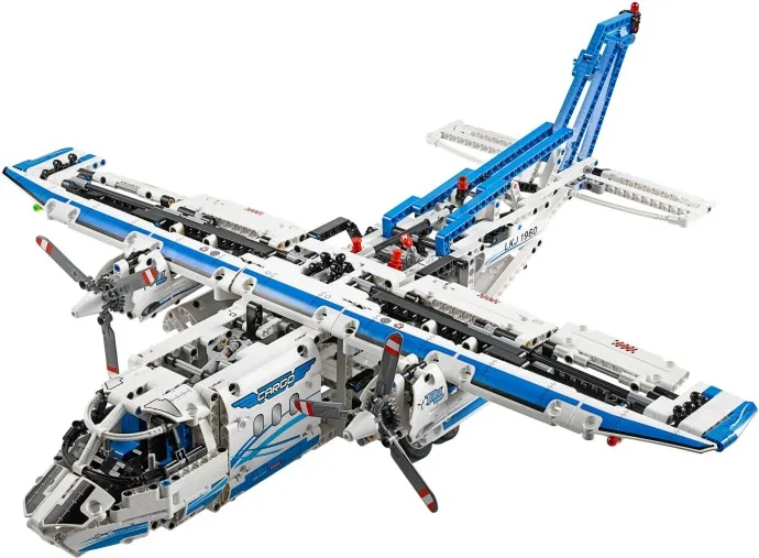 LEGO 42025 Avion Cargo - prix et où acheter | Brick Broker