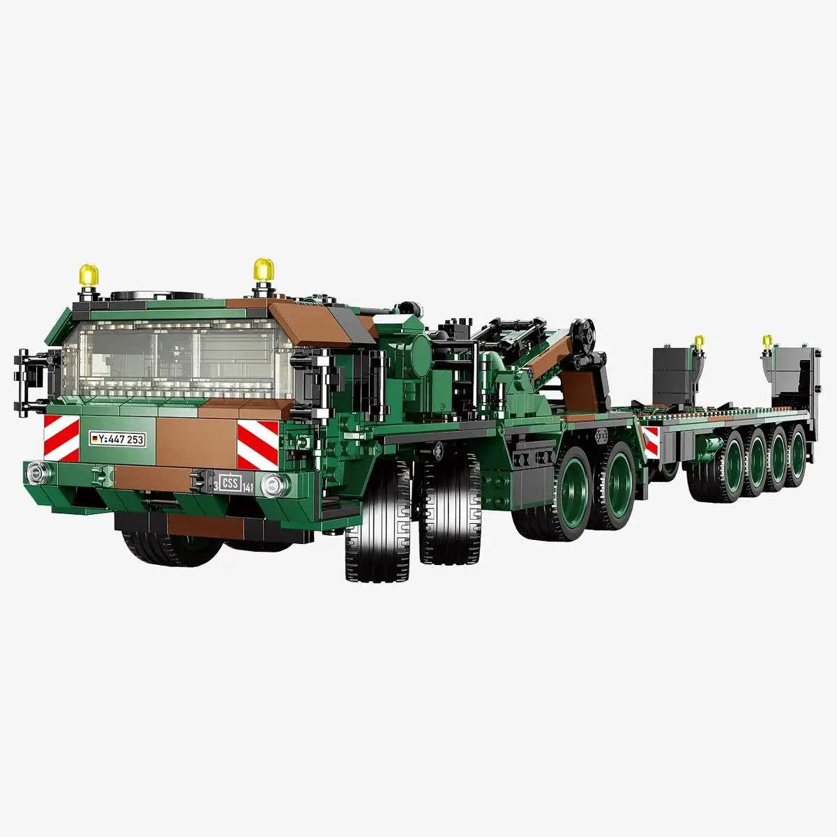 BlueBrixx SLT 50-2 Éléphant, Bundeswehr (BB-104124) - prix | Brick Broker