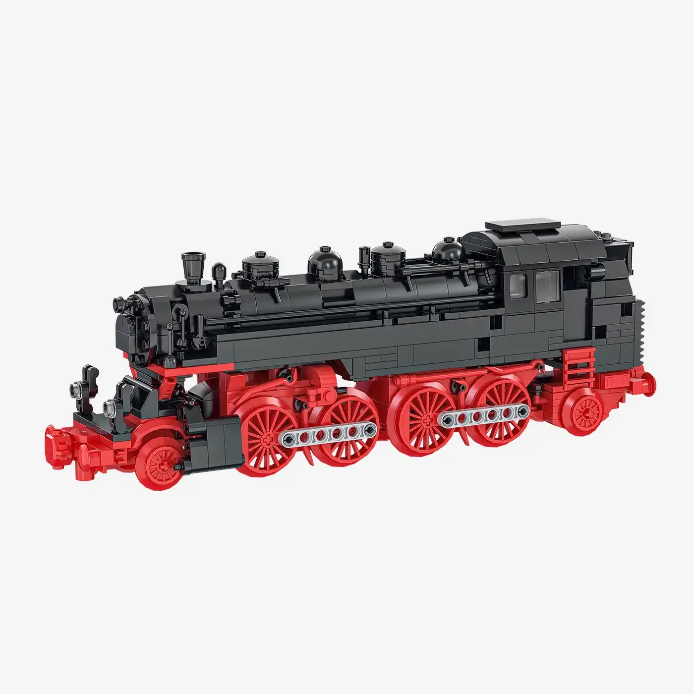 BlueBrixx Locomotive à vapeur BR 86 (BB-110092) - prix | Brick Broker