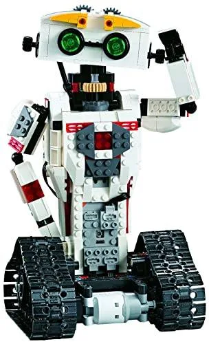 CaDA Robot transformable 2-en-1 (C51027W) - prix | Brick Broker