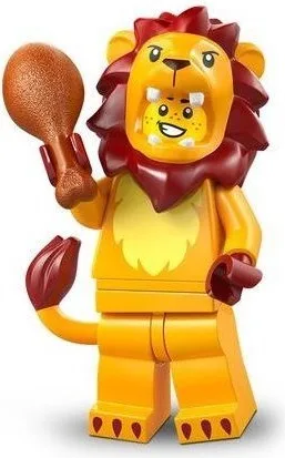 LEGO 71051 Costume de lion - prix et où acheter | Brick Broker
