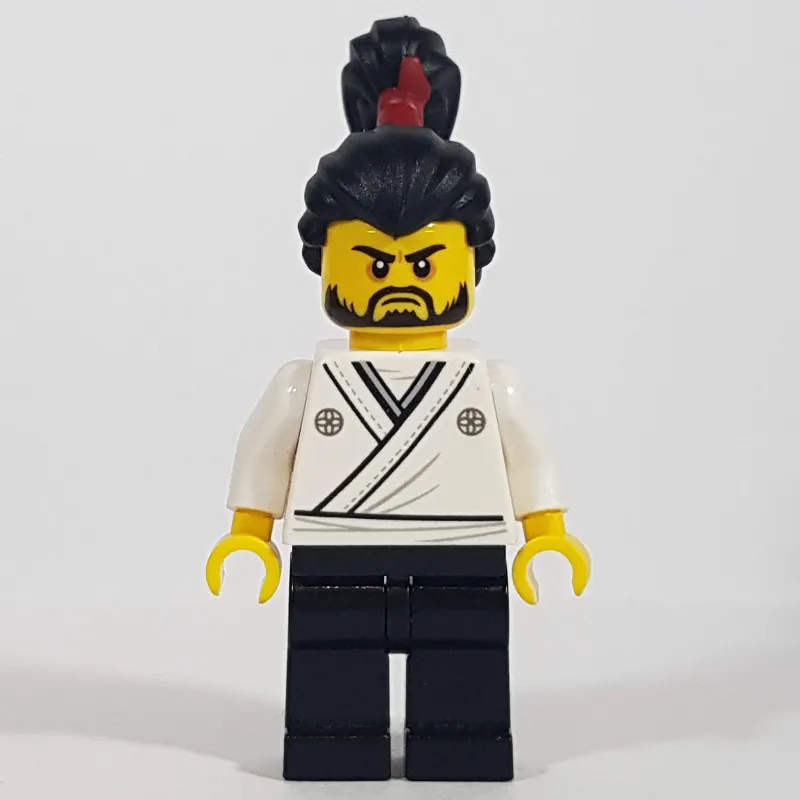 Okino — dans quels sets LEGO ? (fig-002844) | Brick Broker