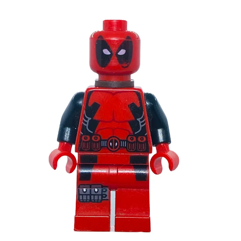 Deadpool — dans quels sets LEGO ? (fig-004582) | Brick Broker