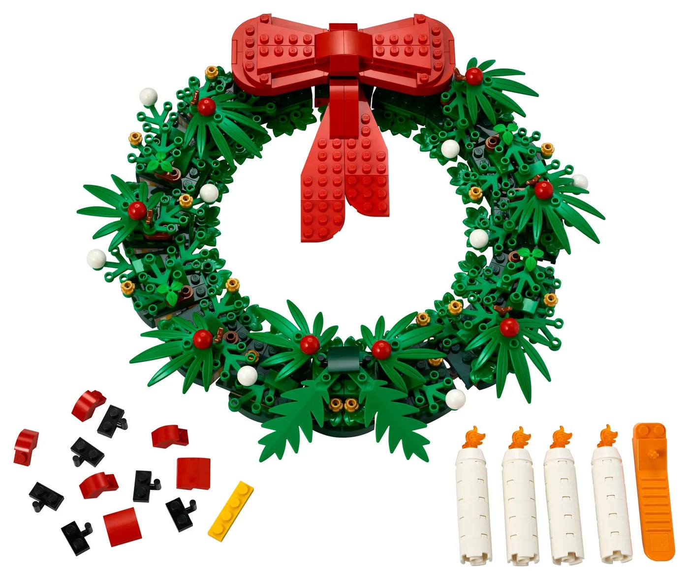LEGO 40426 Guirlande de Noël 2-en-1 - prix | Brick Broker