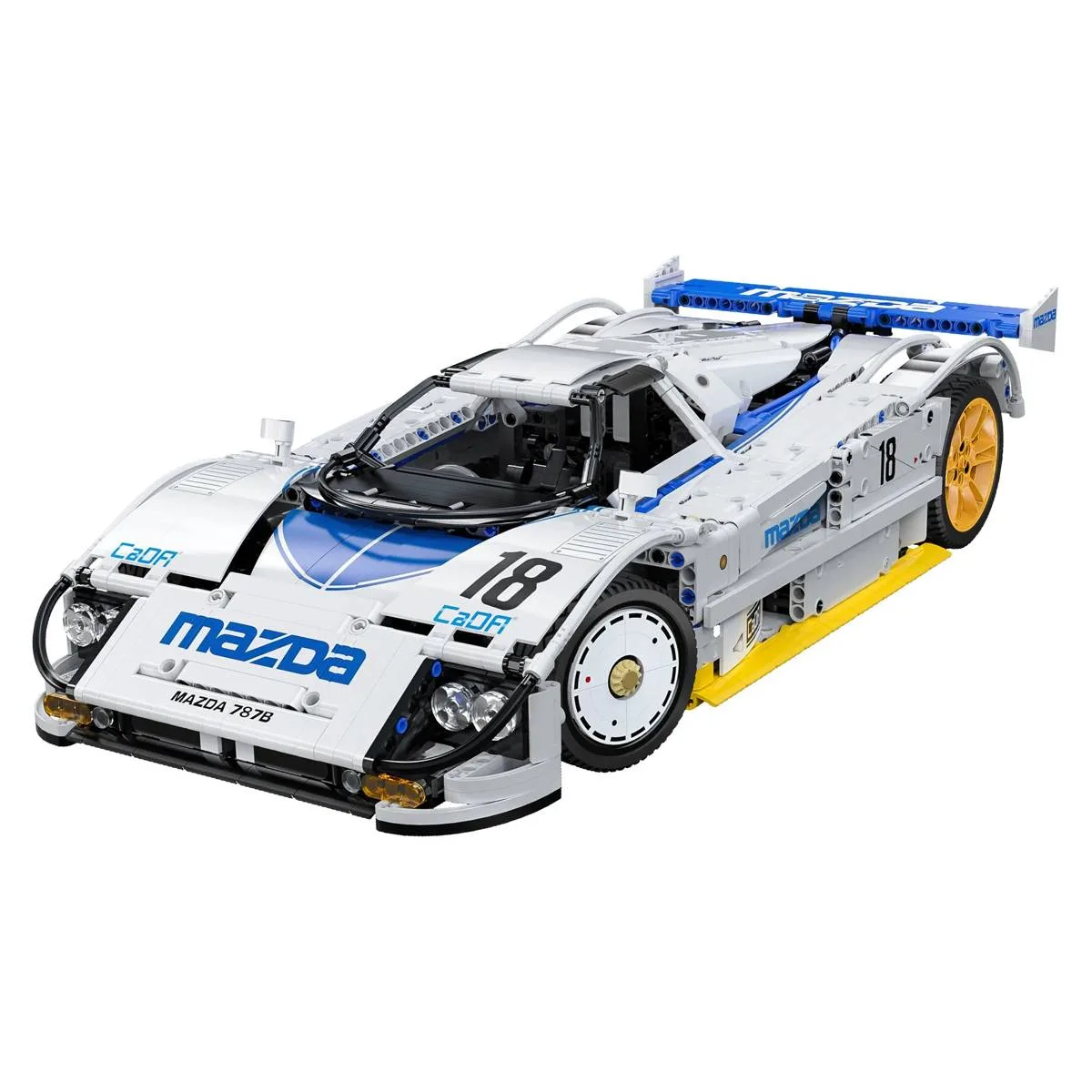 CaDA Mazda 787B (C63007W) - prix et où acheter | Brick Broker