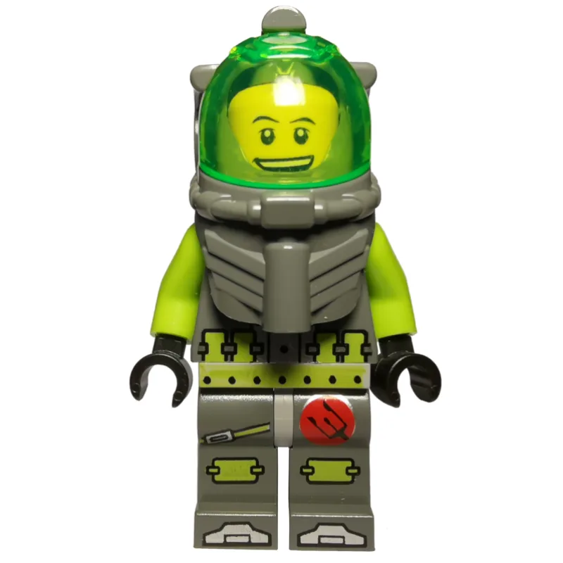 Bobby — dans quels sets LEGO ? (fig-002437) | Brick Broker
