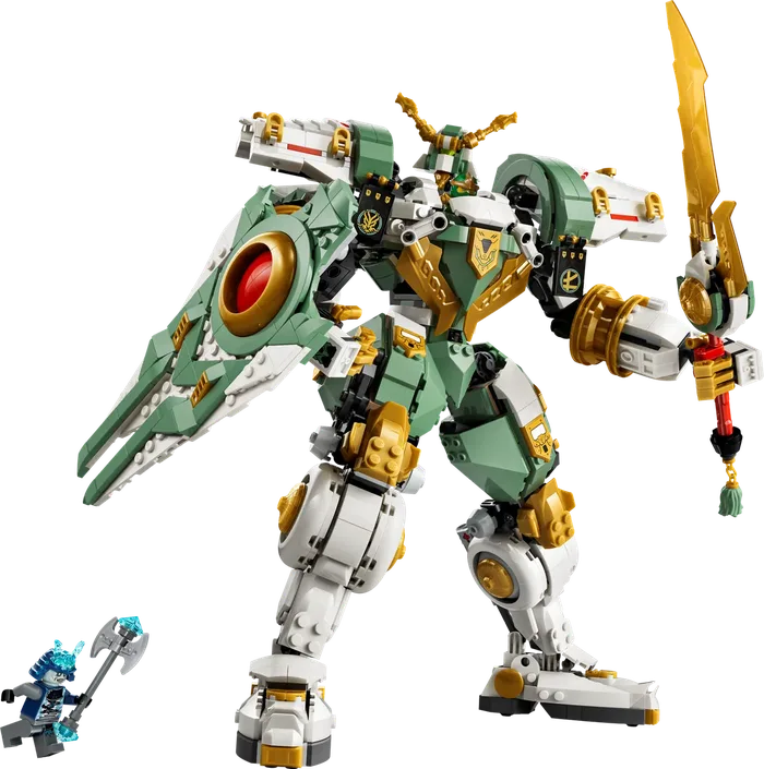 LEGO 71860 Meca titanesque de Lloyd (15e anniversaire) - prix | Brick Broker