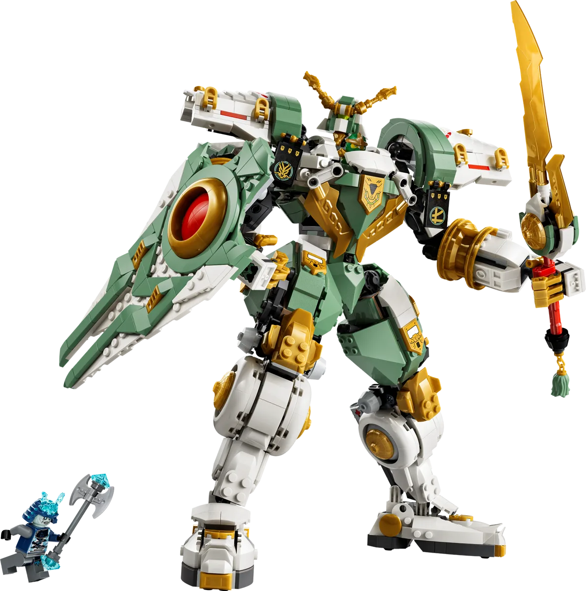 LEGO 71860 Meca titanesque de Lloyd (15e anniversaire) - prix | Brick Broker