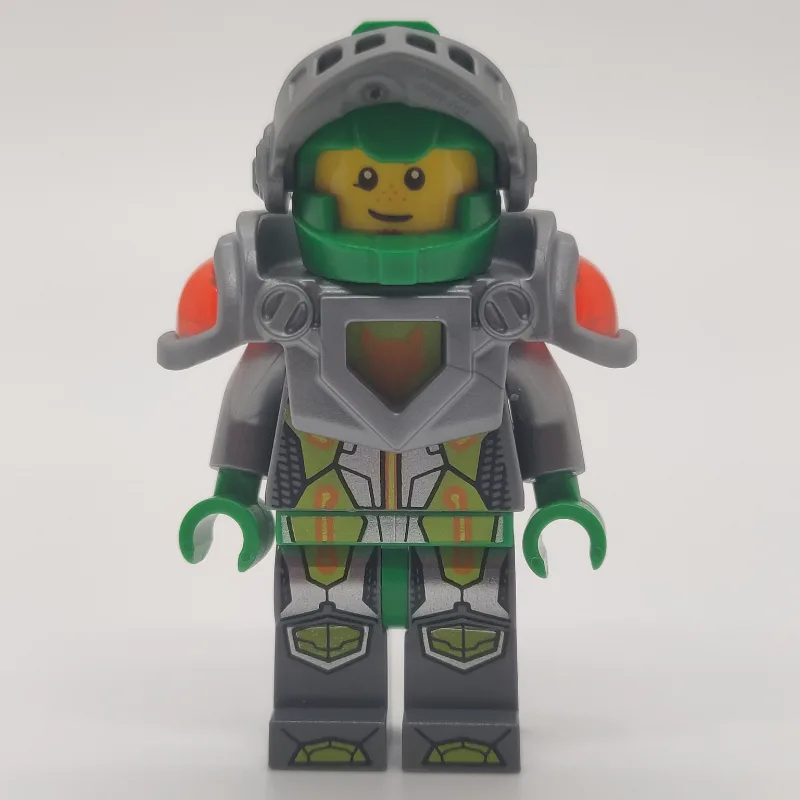 Aaron Fox with Tile with Clip on Back — dans quels sets LEGO ? (fig-003183) | Brick Broker