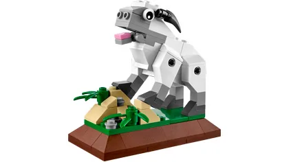 LEGO 40148 Année du Mouton - prix et où acheter | Brick Broker