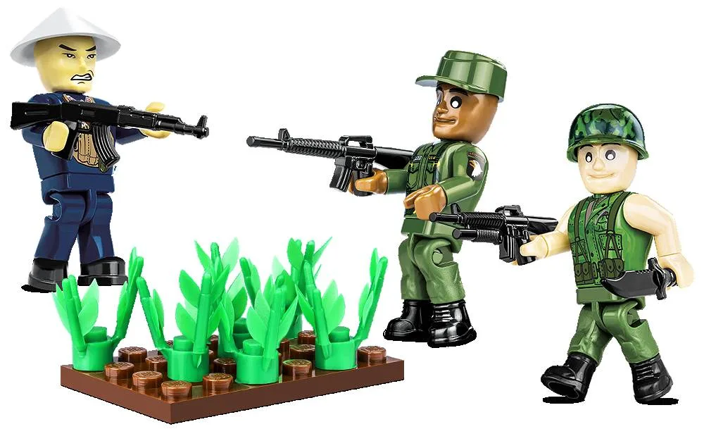COBI Vietnamkrieg (COBI-2047) - Preise & Vergleich | Brick Broker