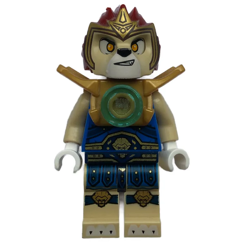 Laval — dans quels sets LEGO ? (fig-000347) | Brick Broker