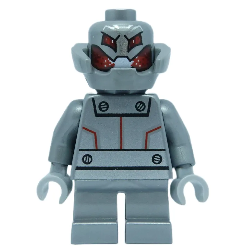 Ultron with Short Legs — dans quels sets LEGO ? (fig-005370) | Brick Broker