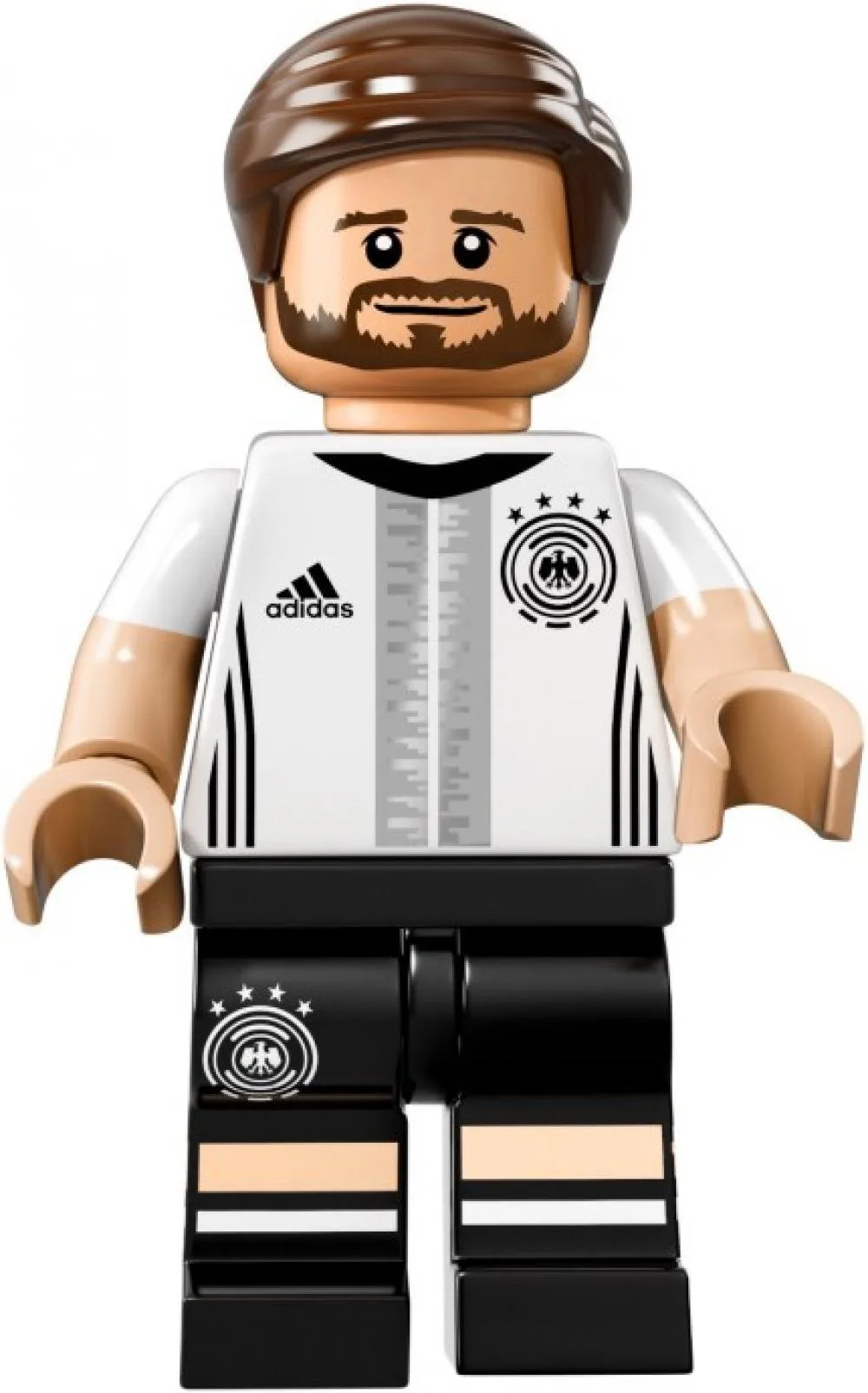 LEGO 71014 Shkodran Mustafi (2) - prix et où acheter | Brick Broker