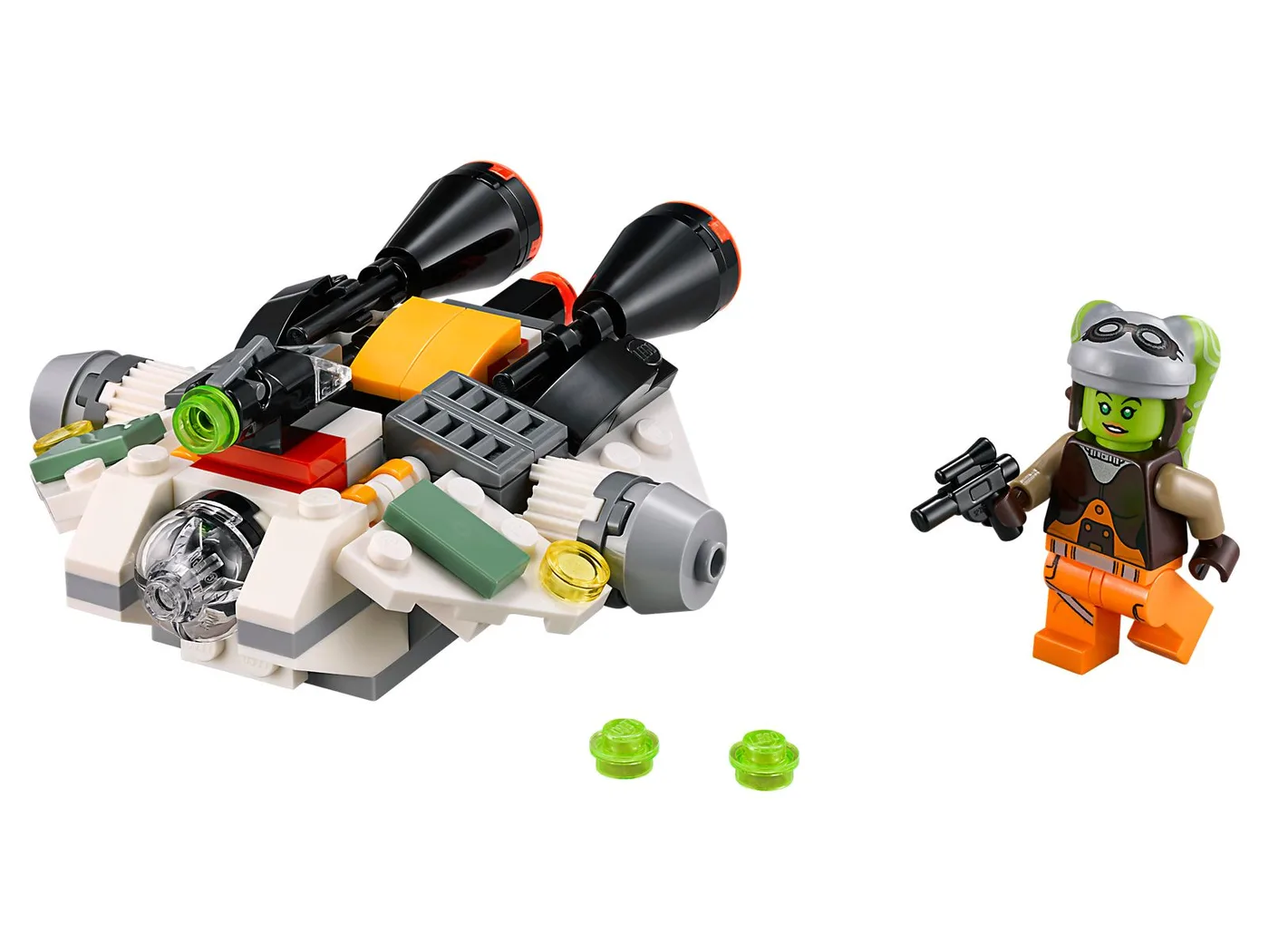 LEGO 75127 Le Fantôme - prix et où acheter | Brick Broker