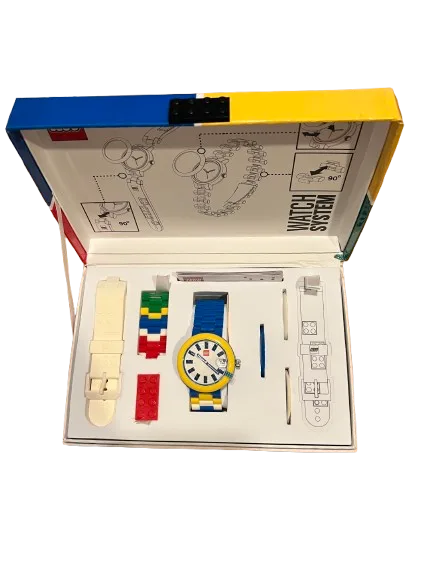 L'accessoire indispensable pour afficher votre passion LEGO au poignet | Brick Broker