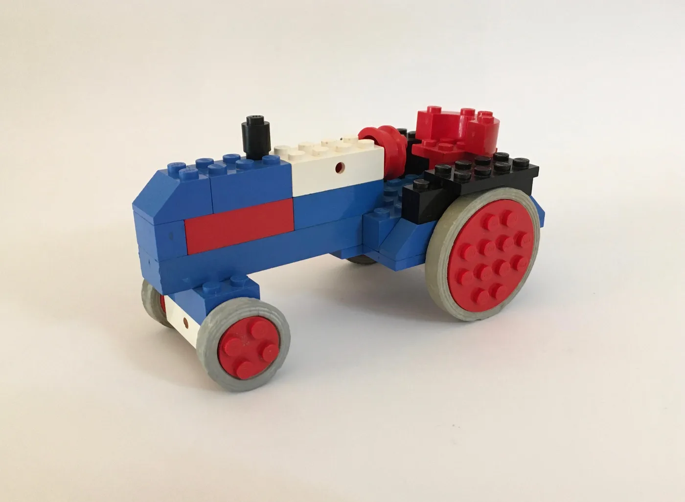 LEGO 316 Tracteur Agricole - prix et où acheter | Brick Broker
