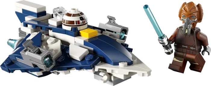 LEGO 75400 Chasseur stellaire Microfighter de Plo Koon - prix | Brick Broker