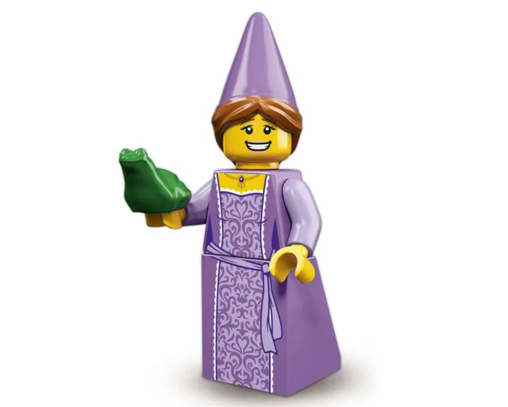 LEGO 71007 Princesse de conte de fées - prix | Brick Broker