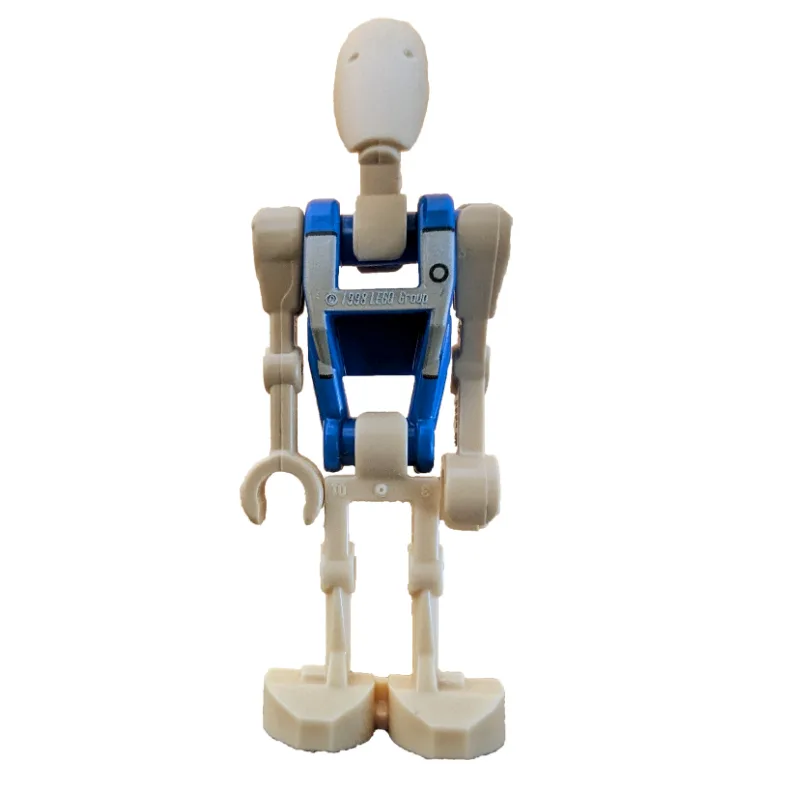 Pilot Battle Droid, Insigna print — dans quels sets LEGO ? (fig-014965) | Brick Broker
