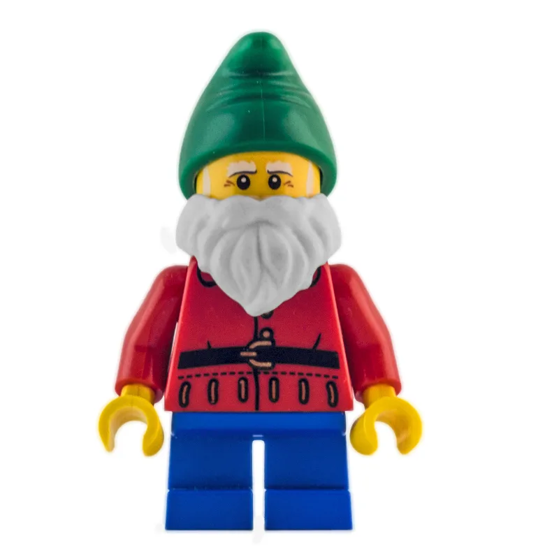 Lawn Gnome — dans quels sets LEGO ? (fig-000910) | Brick Broker
