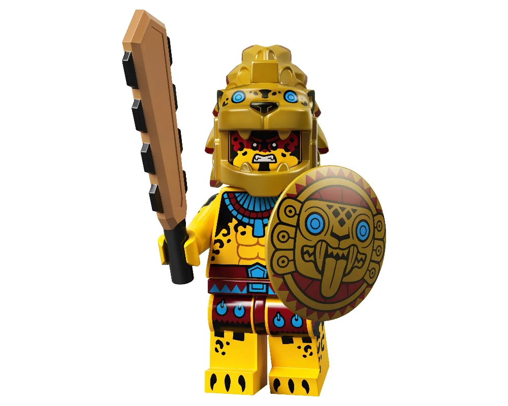 LEGO 71029 Guerrier antique - prix et où acheter | Brick Broker