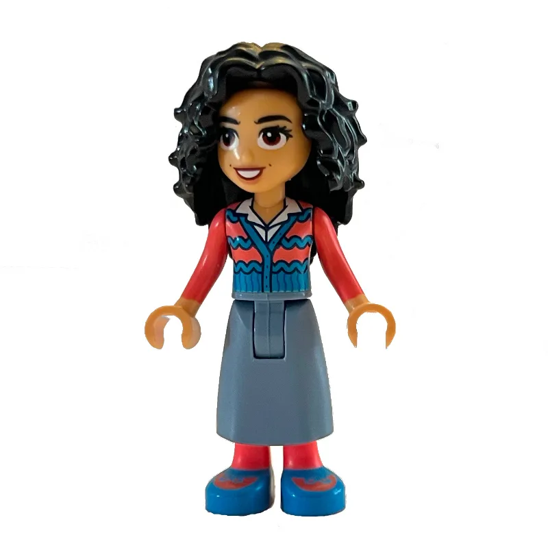 Nessarose — dans quels sets LEGO ? (fig-015545) | Brick Broker